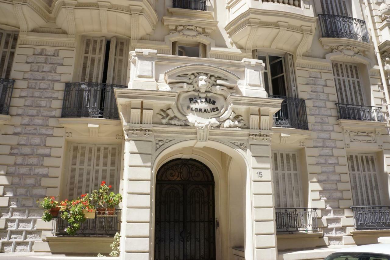 Adorable Apartment In Nice Downtown エクステリア 写真