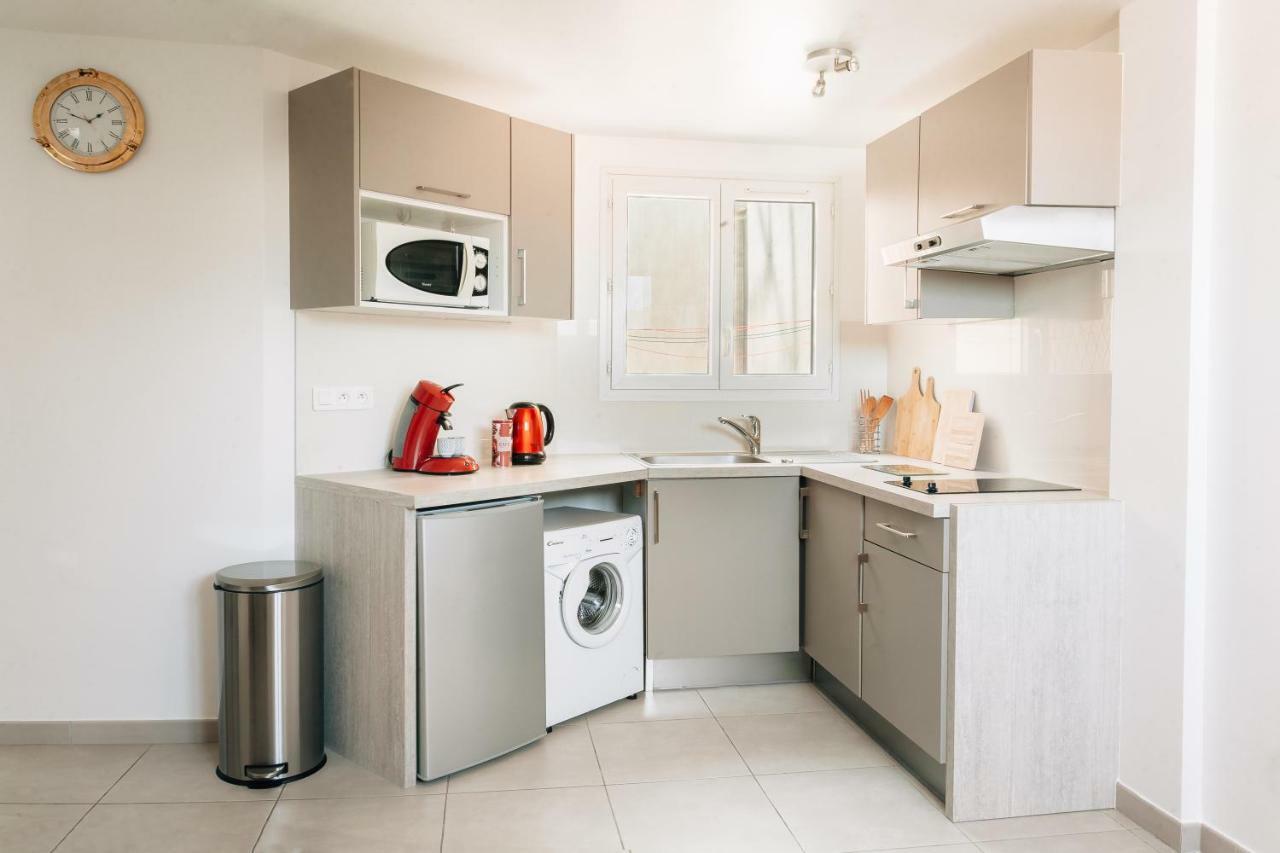 Adorable Apartment In Nice Downtown エクステリア 写真